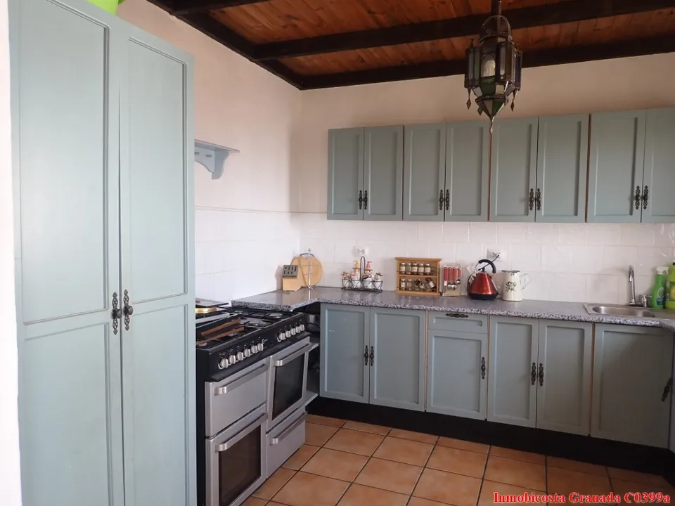 Landsbyhus i Murtas, Granada - bilde 5